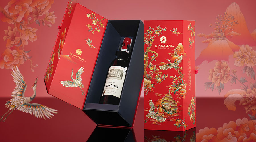 Hộp quà 1 chai